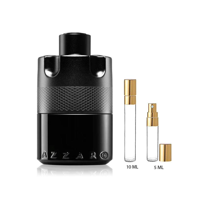 Azzaro The Most Wanted EDP — perfume hombre original en Colombia | Disfragancias