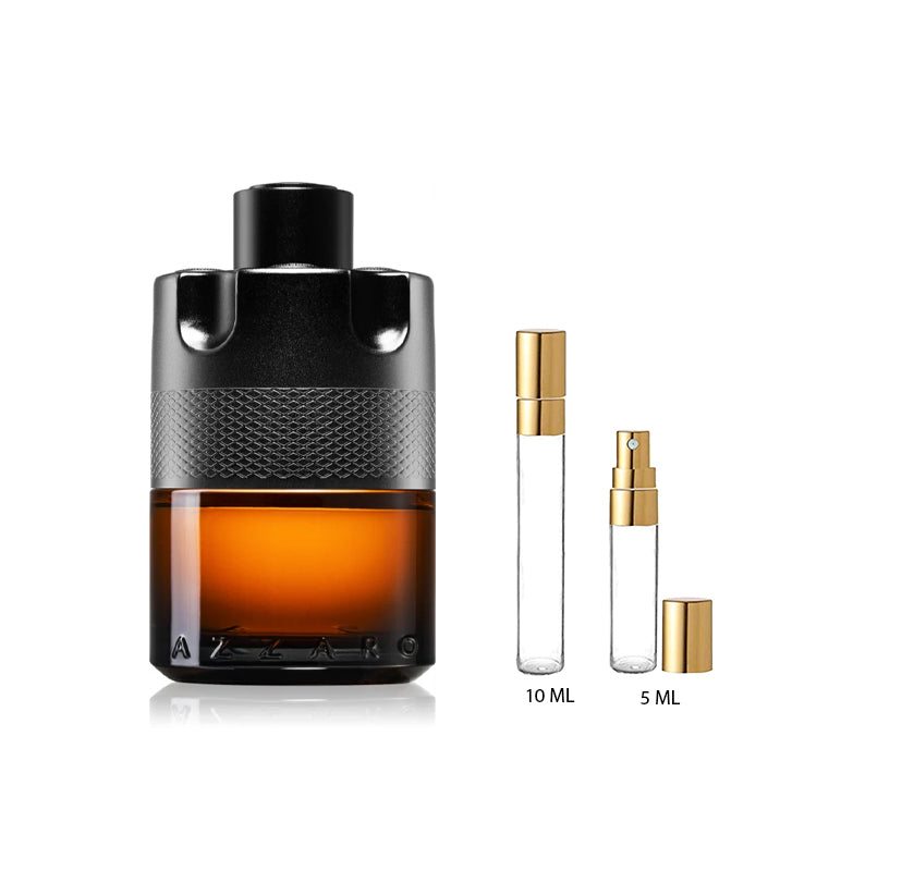 Azzaro The Most Wanted Parfum — perfume hombre original en Colombia | Disfragancias