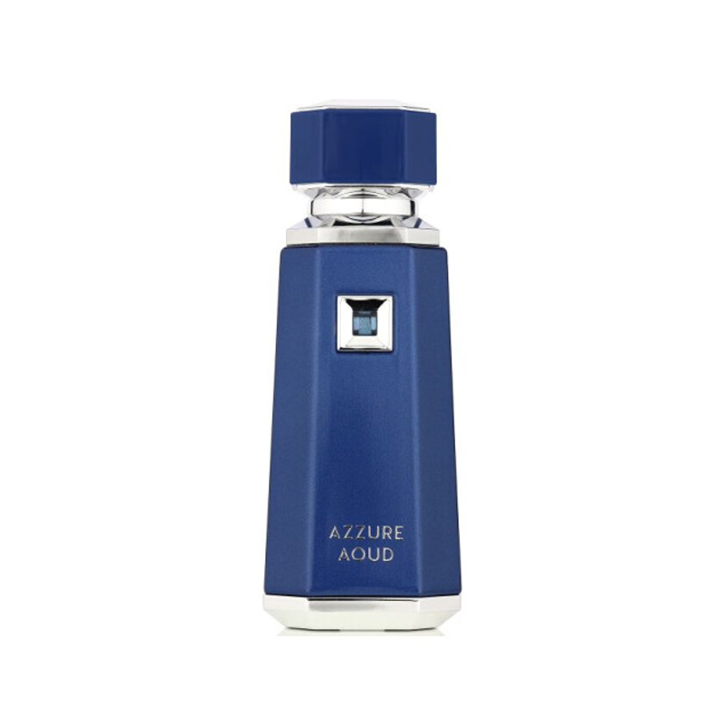 Fragance world Azzure Aoud — perfume hombre original en Colombia | Disfragancias