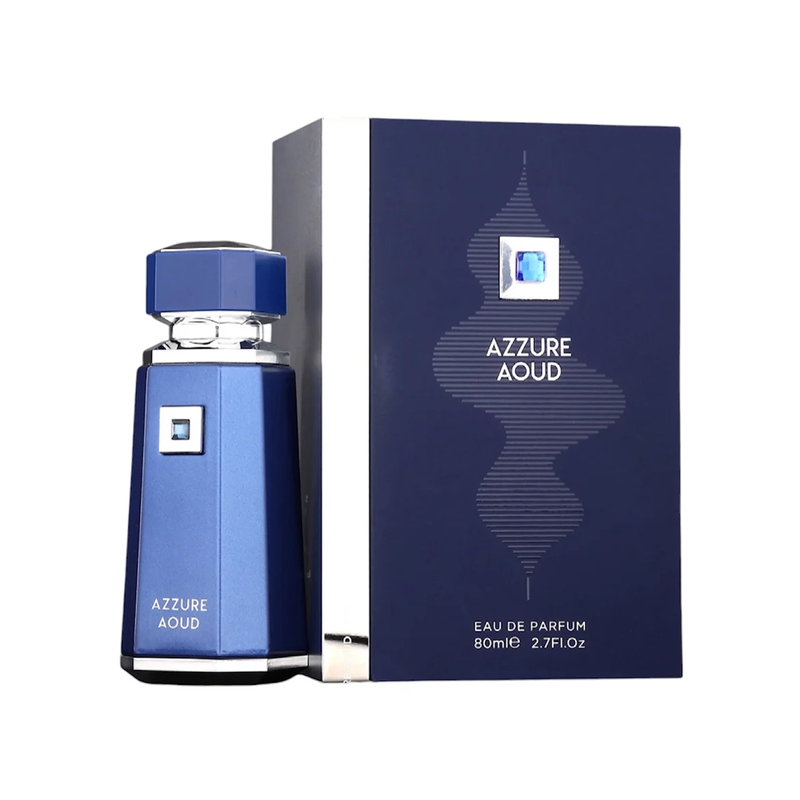 French avenue Azzure Aoud