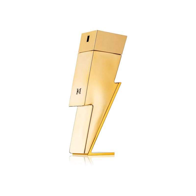 Carolina Herrera Bad Boy Gold Fantasy Edicion Limitada — perfume hombre original en Colombia | Disfragancias