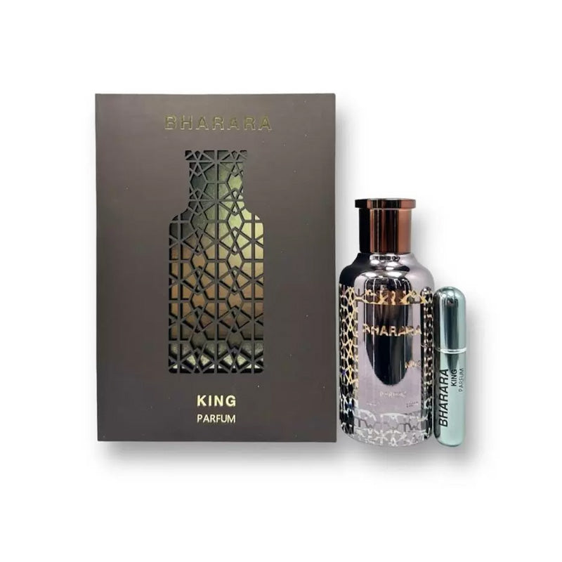 Bharara King Parfum — perfume hombre original en Colombia | Disfragancias