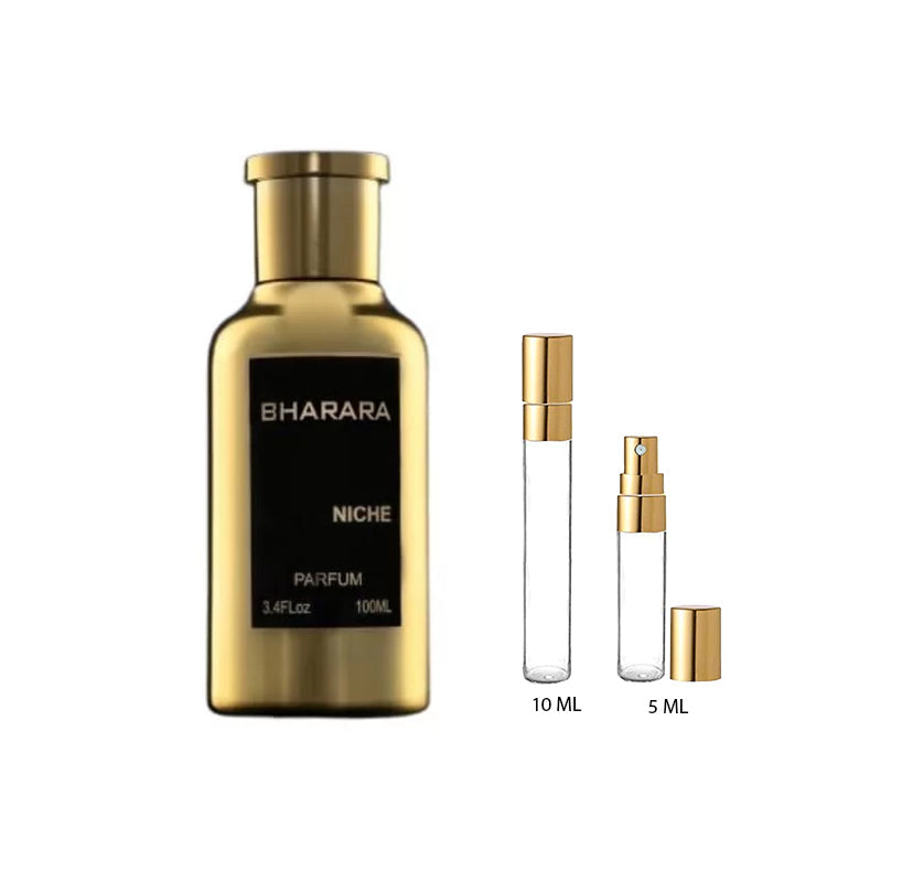 Bharara Niche Parfum Unisex — perfume unisex original en Colombia | Disfragancias