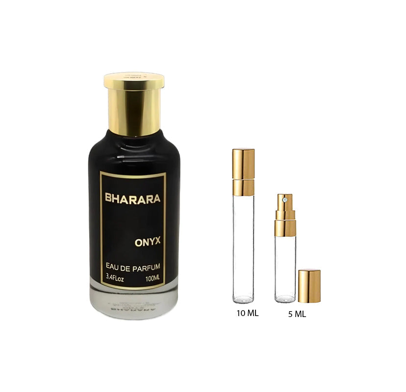 Bharara Onyx — perfume hombre original en Colombia | Disfragancias