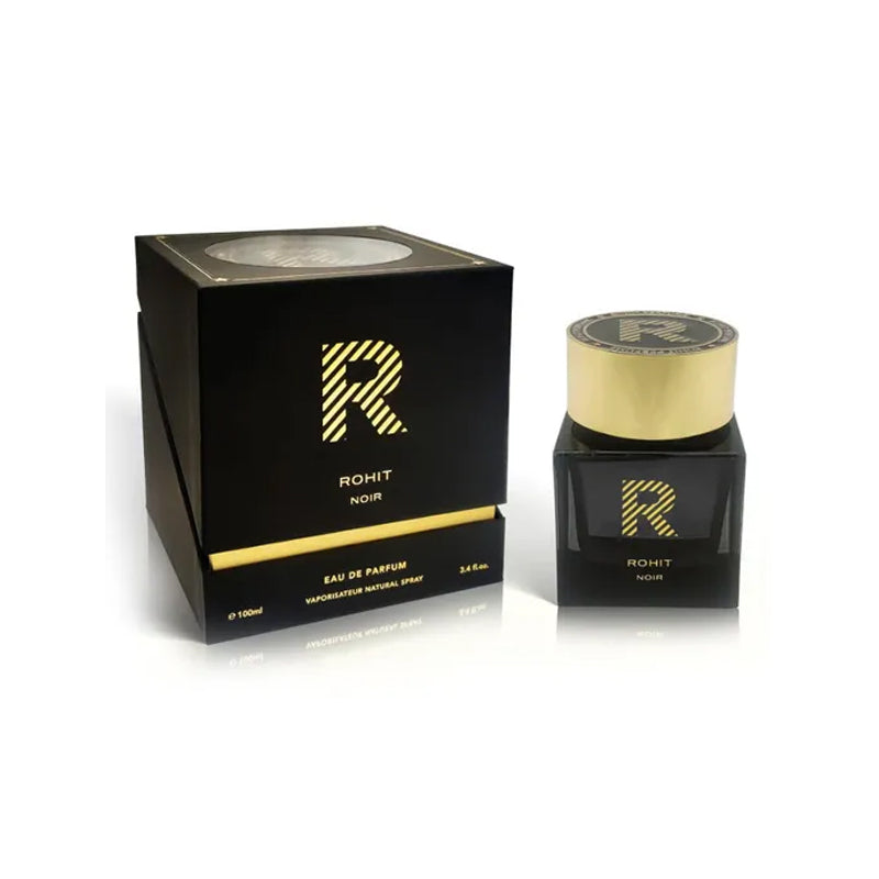 Bharara Rohit Noir — perfume hombre original en Colombia | Disfragancias