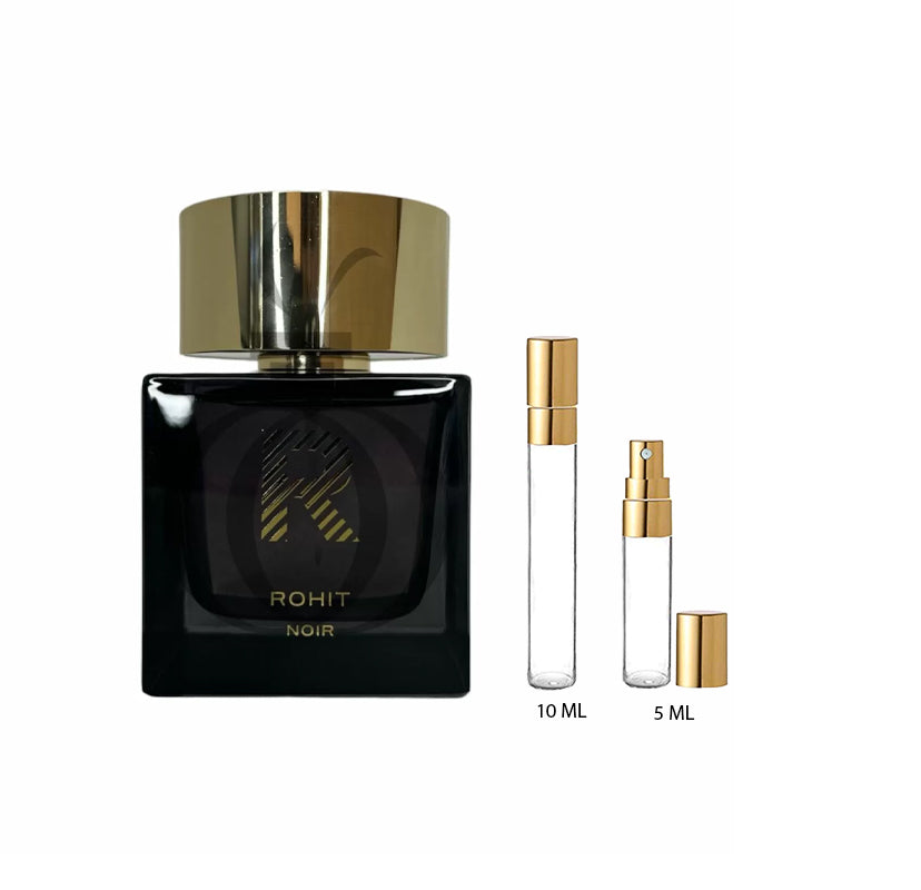 Bharara Rohit Noir — perfume hombre original en Colombia | Disfragancias