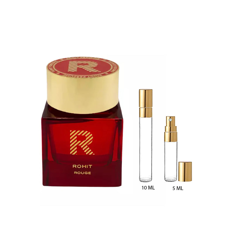 Bharara Rohit Rouge — perfume unisex original en Colombia | Disfragancias