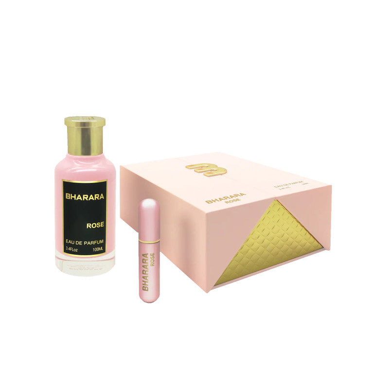 Bharara Rose — perfume mujer original en Colombia | Disfragancias
