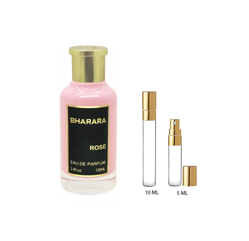 Bharara Rose — perfume mujer original en Colombia | Disfragancias