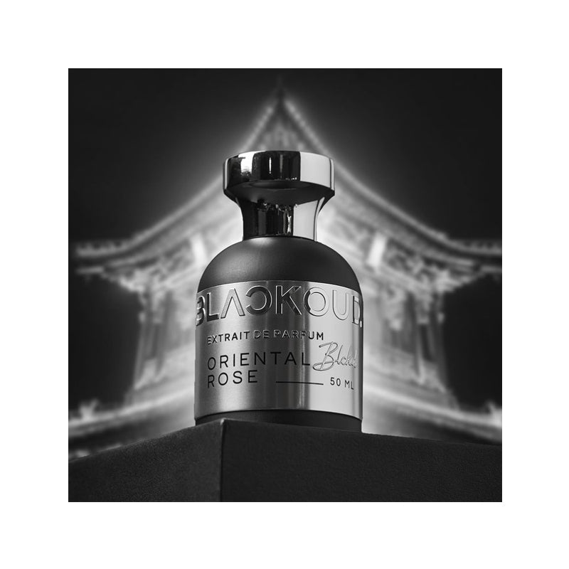Blackoud Oriental Rose