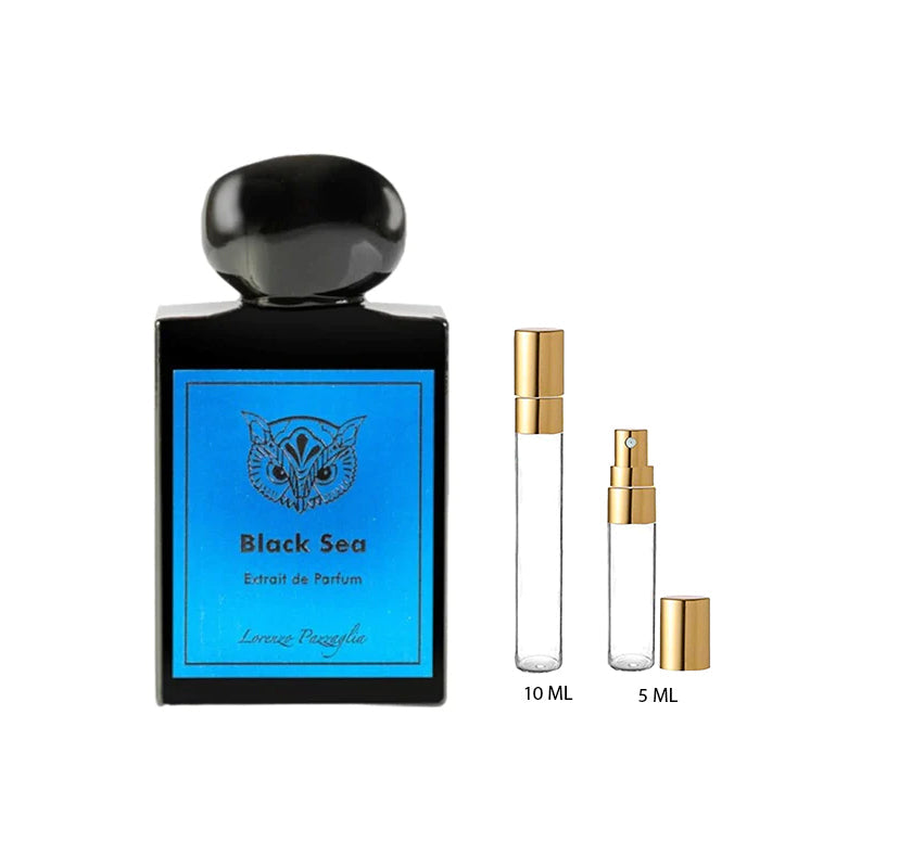 Lorenzo Pazzaglia Black Sea — perfume hombre original en Colombia | Disfragancias