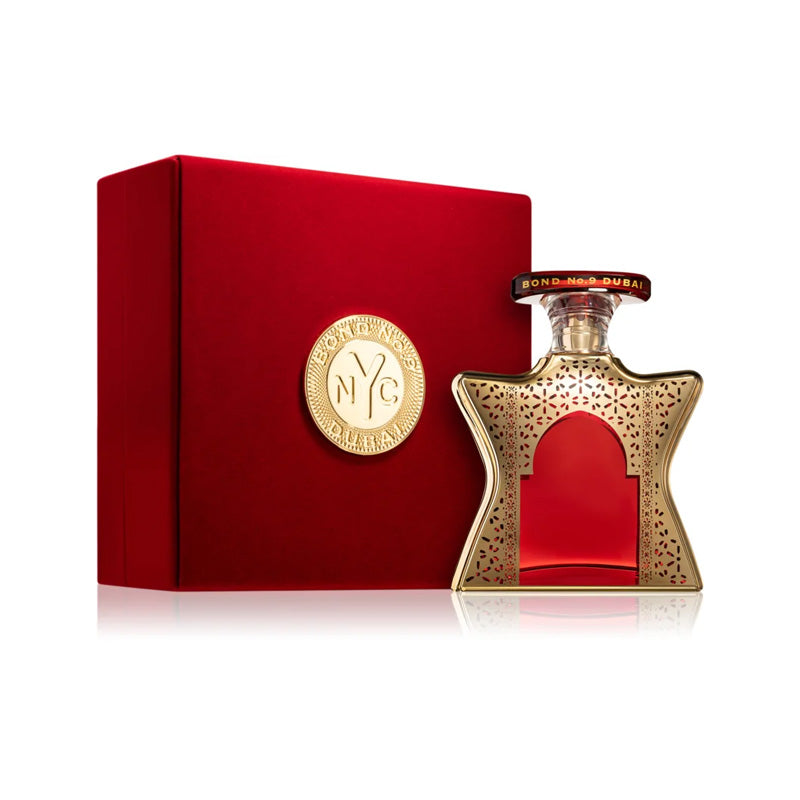Bond 9 Dubai Ruby — perfume hombre original en Colombia | Disfragancias