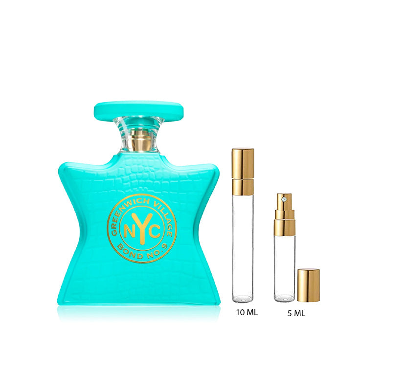 Bond No. 9 Greenwich Village — perfume unisex original en Colombia | Disfragancias