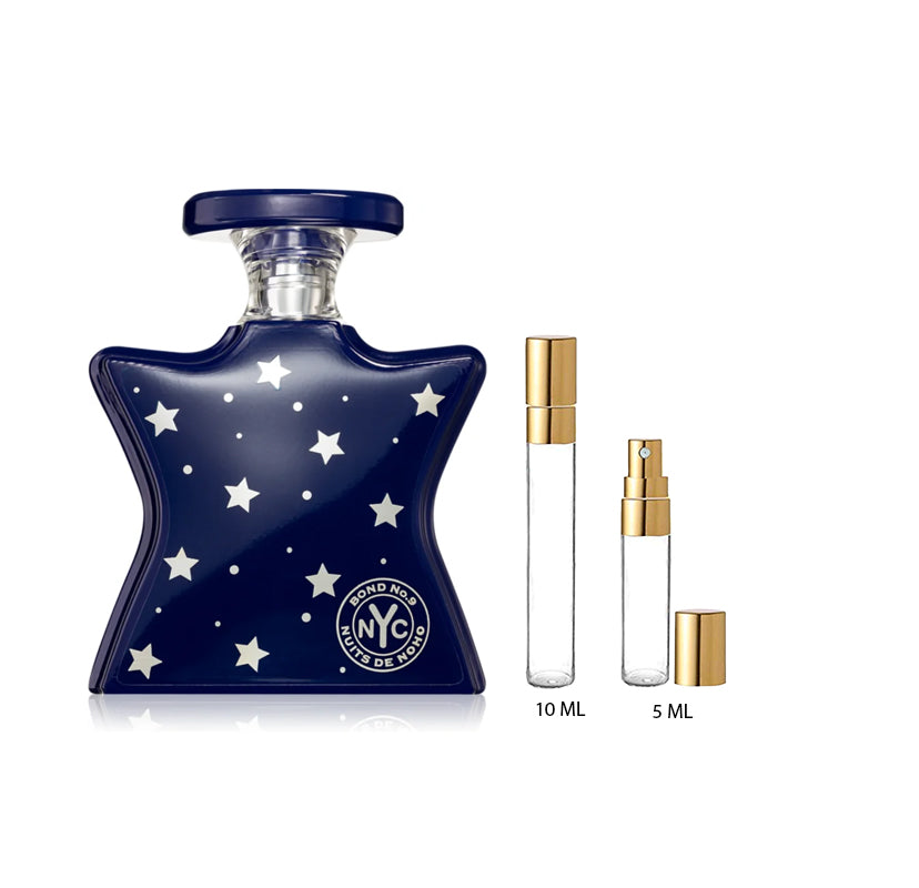Bond No. 9 Downtown Nuits de Noho — perfume unisex original en Colombia | Disfragancias