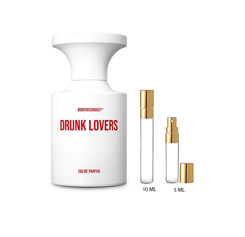 borntostandout drunk lovers — perfume unisex original en Colombia | Disfragancias