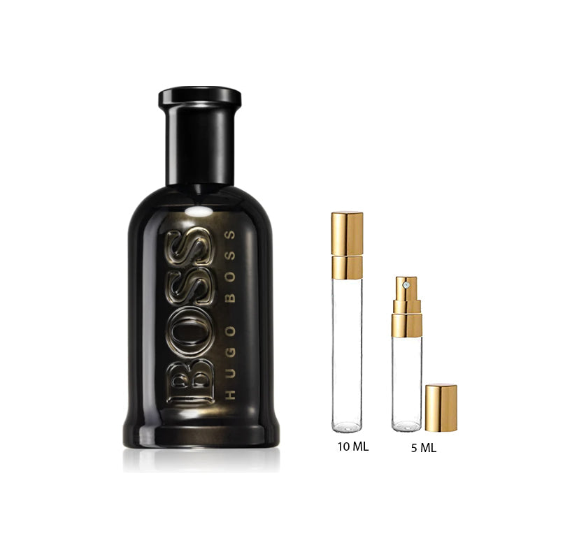 Hugo Boss BOSS Bottled Parfum — perfume hombre original en Colombia | Disfragancias