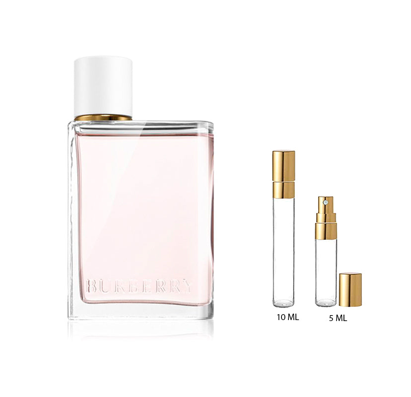 Burberry Her Blossom — perfume mujer original en Colombia | Disfragancias