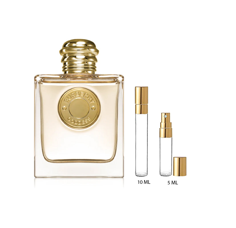Burberry Goddess — perfume mujer original en Colombia | Disfragancias