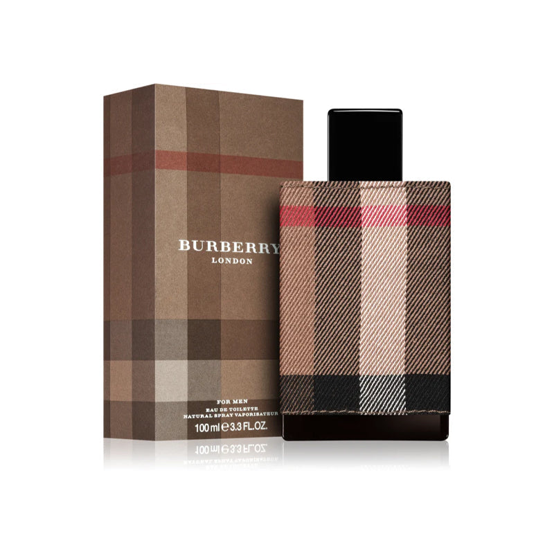 Burberry London For Men — perfume hombre original en Colombia | Disfragancias
