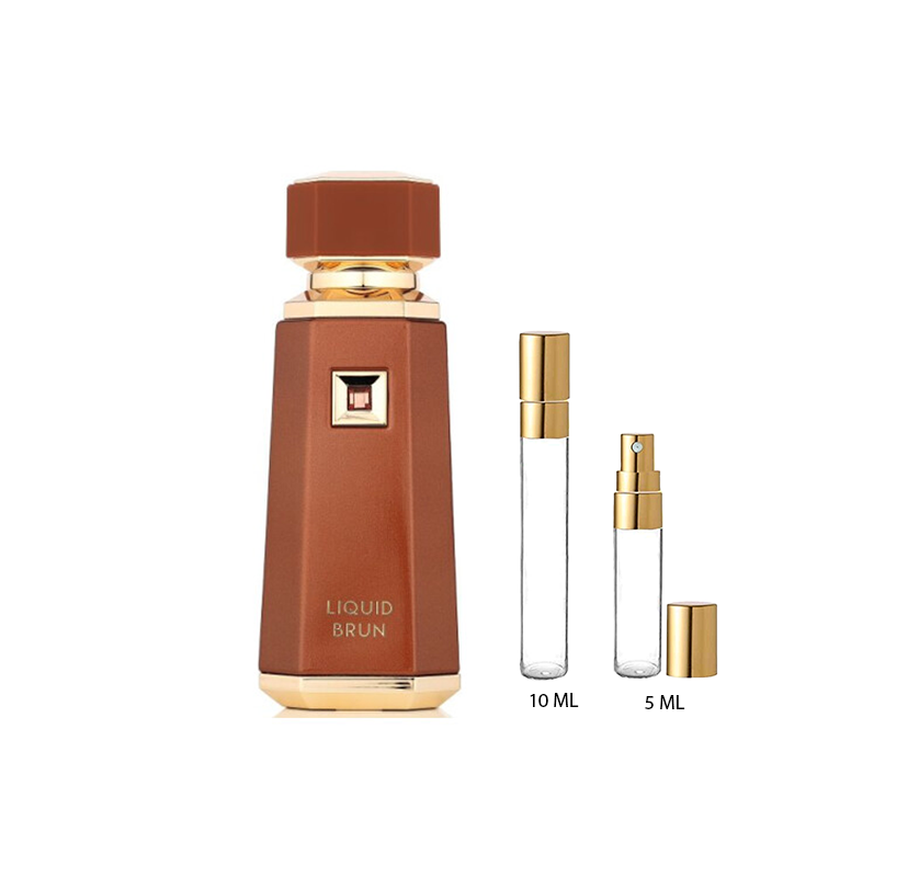 Liquid Brun Fragrance World — perfume original en Colombia | Disfragancias