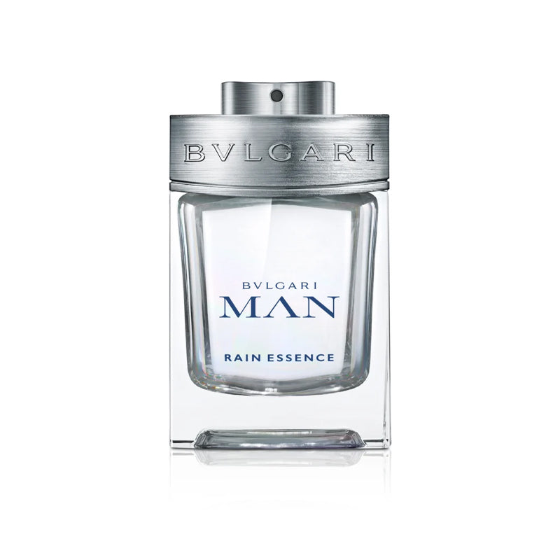 Bvlgari Man Rain Essence — perfume hombre original en Colombia | Disfragancias