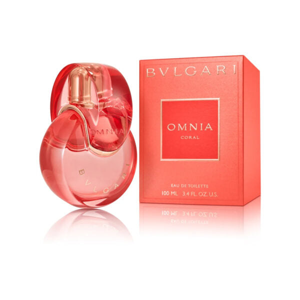 Bvlgari Omnia Coral — perfume mujer original en Colombia | Disfragancias