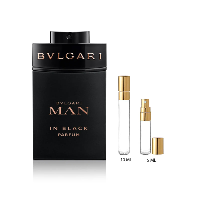 Bvlgari Man In Black Parfum — perfume hombre original en Colombia | Disfragancias