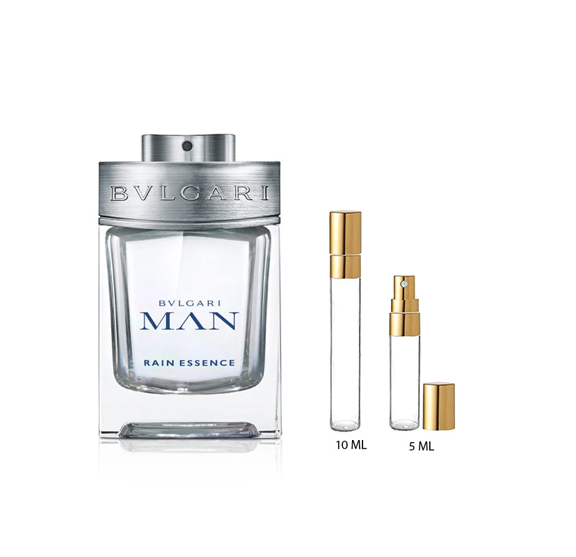 Bvlgari Man Rain Essence — perfume hombre original en Colombia | Disfragancias