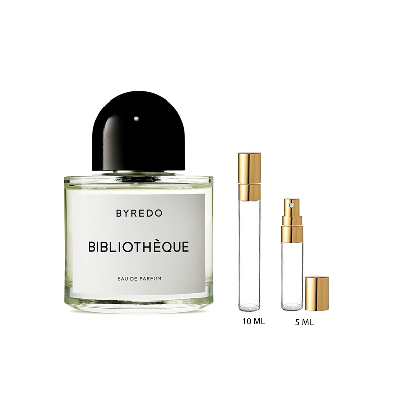 byredo bibliotheque — perfume unisex original en Colombia | Disfragancias