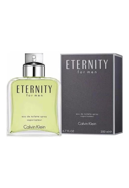 Calvin Klein Eternity for Men — perfume hombre original en Colombia | Disfragancias