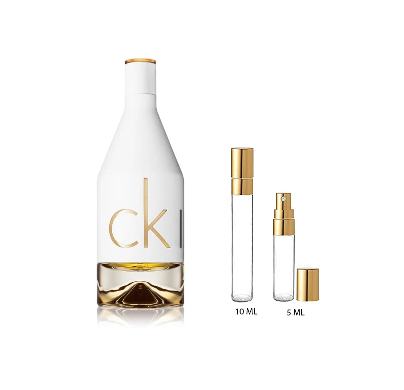 Calvin Klein CK IN2U For Her — perfume mujer original en Colombia | Disfragancias