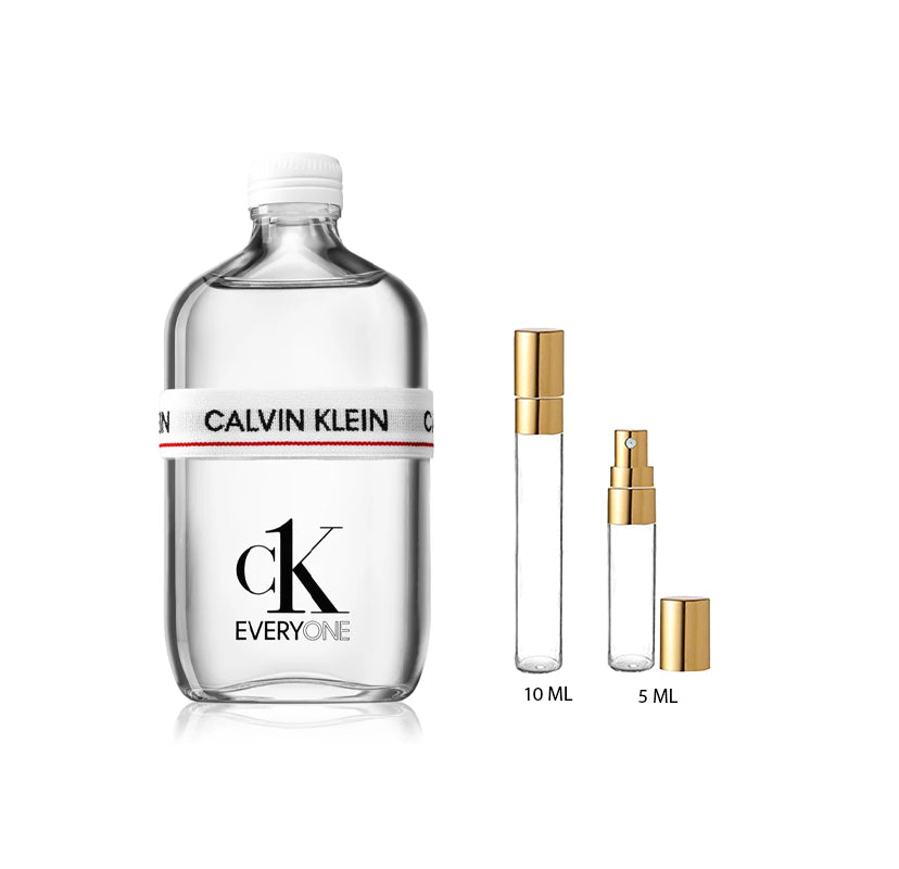 Calvin Klein CK Everyone — perfume unisex original en Colombia | Disfragancias