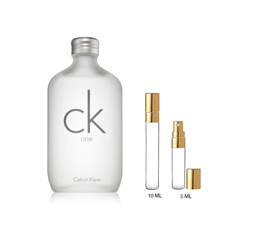 Calvin Klein CK One — perfume hombre original en Colombia | Disfragancias