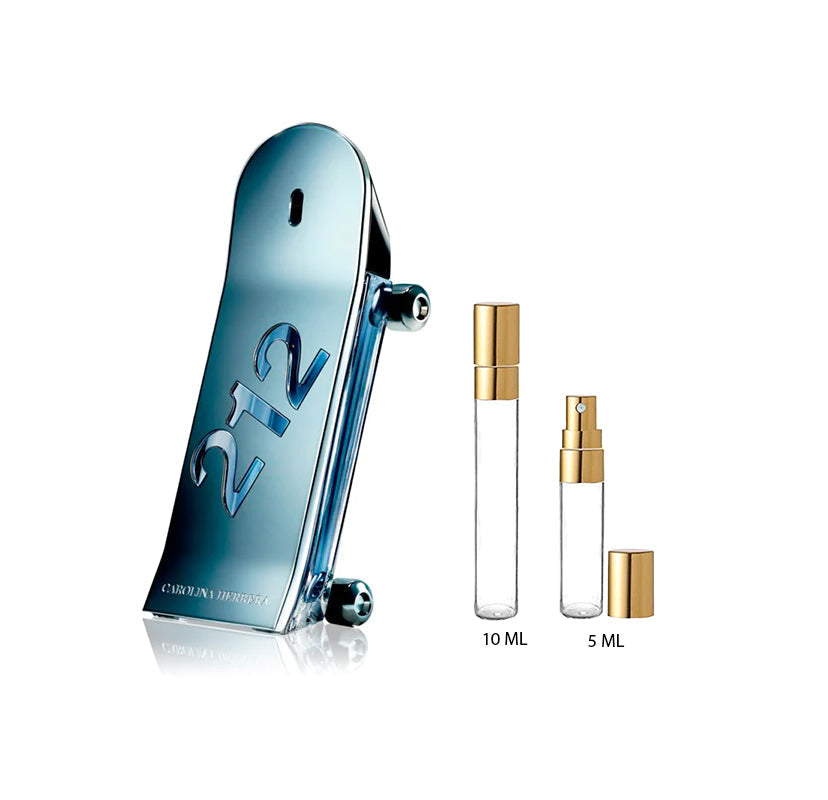 Carolina Herrera 212 Heroes Men — perfume hombre original en Colombia | Disfragancias