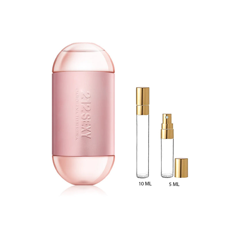 Carolina Herrera 212 Sexy For Woman — perfume mujer original en Colombia | Disfragancias