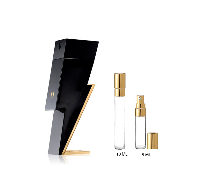 Carolina Herrera Bad Boy — perfume hombre original en Colombia | Disfragancias