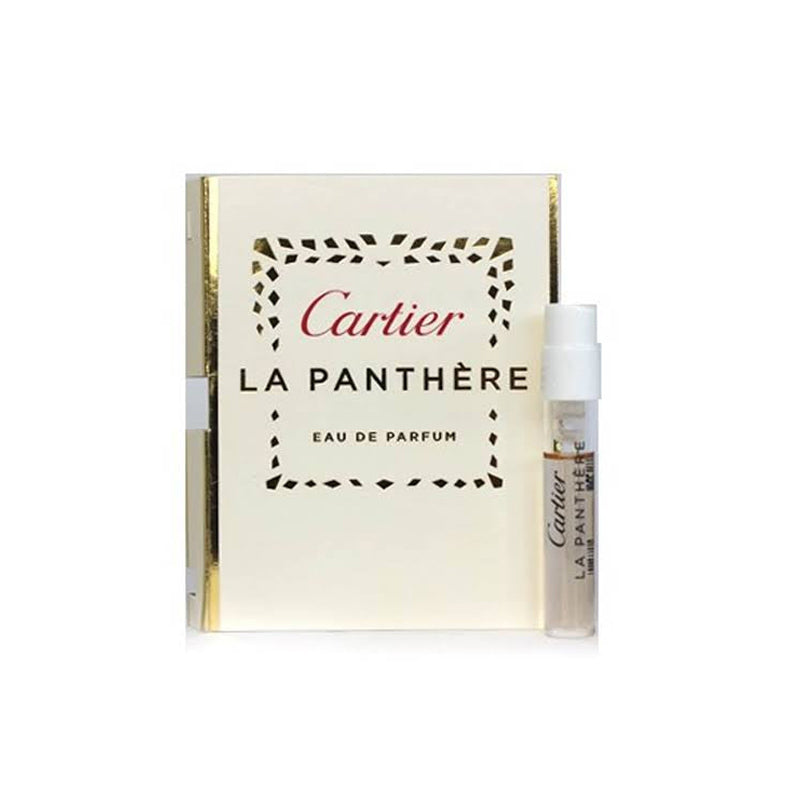 Cartier La Panthere EDP — perfume mujer original en Colombia | Disfragancias