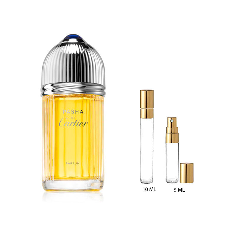 Cartier Pasha de Cartier Parfum — perfume hombre original en Colombia | Disfragancias