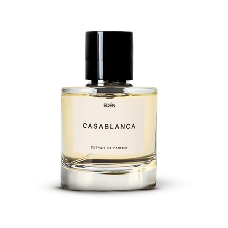 Edén Casablanca — perfume unisex original en Colombia | Disfragancias
