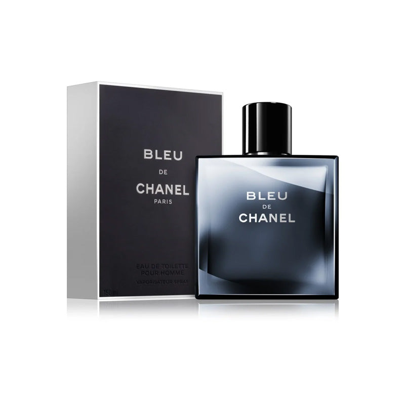 Chanel Bleu de Chanel Eau de Toilette — perfume hombre original en Colombia | Disfragancias