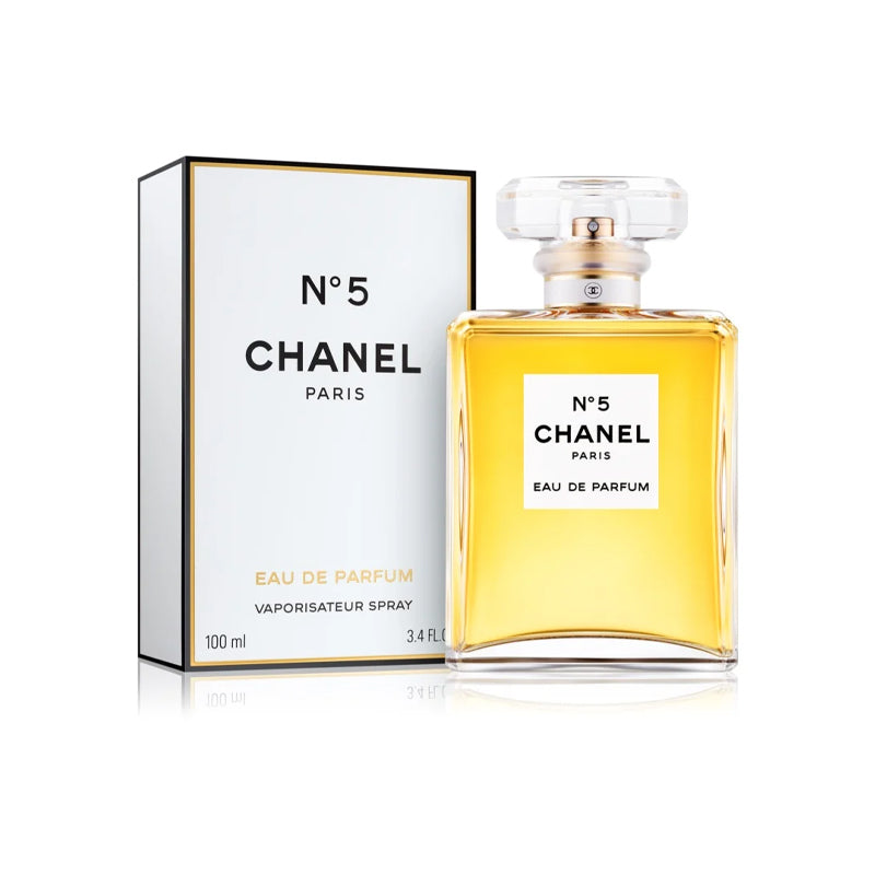 Chanel N°5 — perfume mujer original en Colombia | Disfragancias