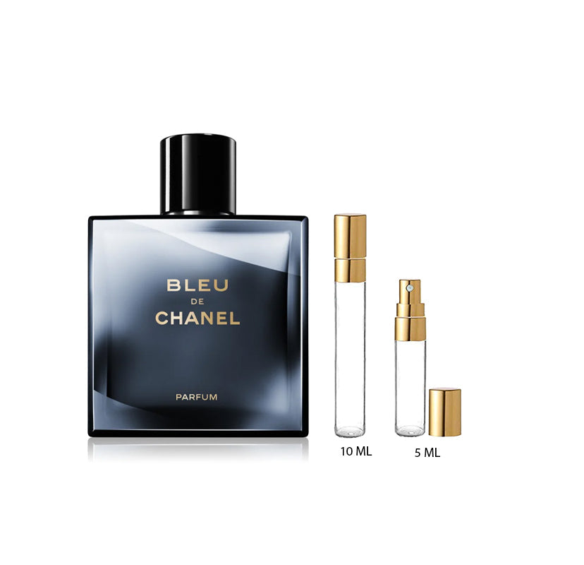 Chanel Bleu de Chanel Parfum — perfume hombre original en Colombia | Disfragancias