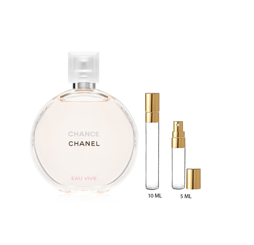 Chanel Chance Eau Vive