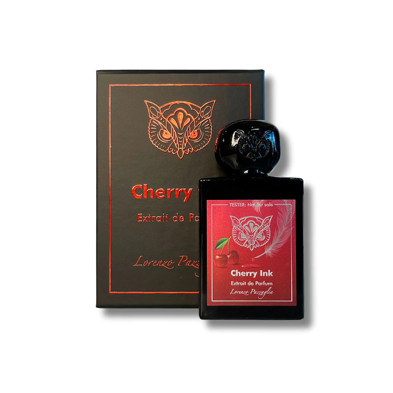 Lorenzo Pazzaglia Cherry Ink — perfume unisex original en Colombia | Disfragancias