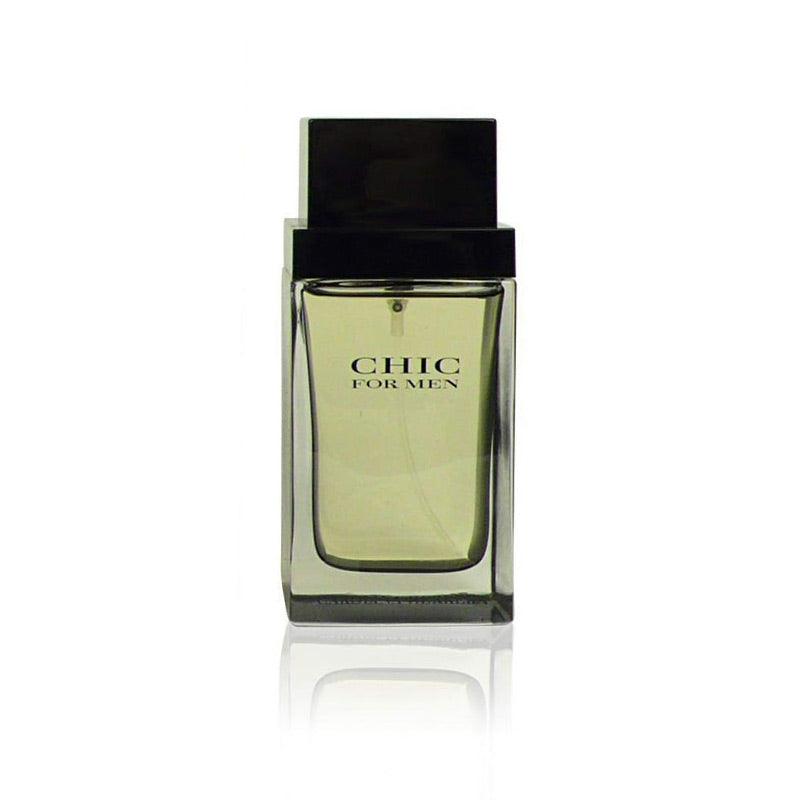 Carolina Herrera Chic Men — perfume hombre original en Colombia | Disfragancias