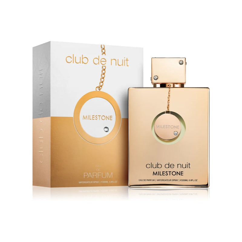 Armaf Club de Nuit Milestone — perfume unisex original en Colombia | Disfragancias