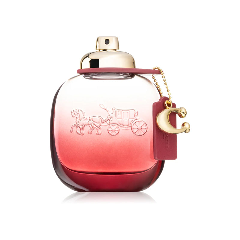Coach Wild Rose — perfume mujer original en Colombia | Disfragancias