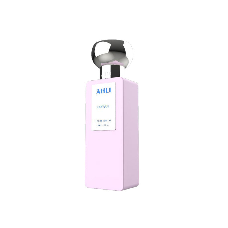 AHLI Corvus — perfume mujer original en Colombia | Disfragancias