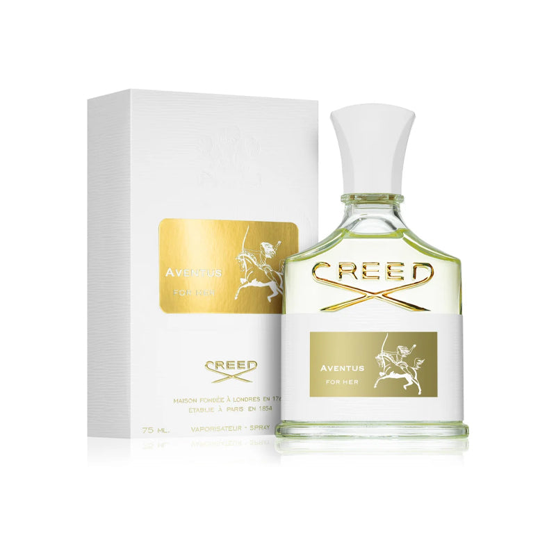 Creed Aventus For Her — perfume mujer original en Colombia | Disfragancias