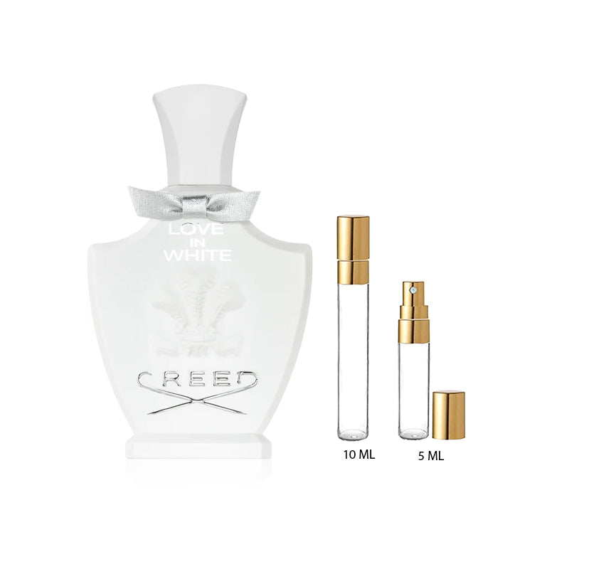 Creed Love In White — perfume mujer original en Colombia | Disfragancias
